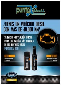 Servicio de prevención diesel